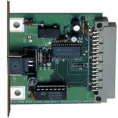 JL Cooper USB interface card