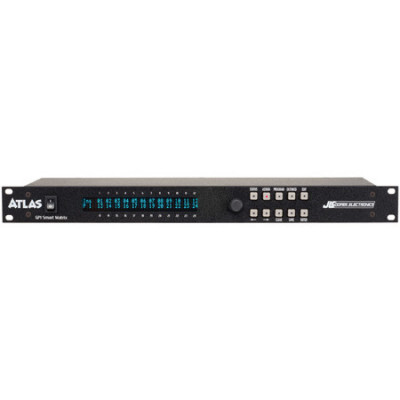 JL Cooper Atlas GPI programmable GPI/Tally crosspoint switch matrix/p