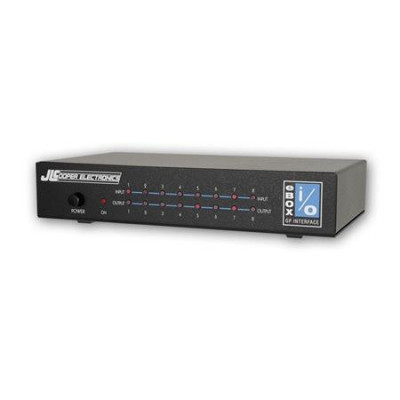 JL Cooper eBOX IO Real world interface I/O