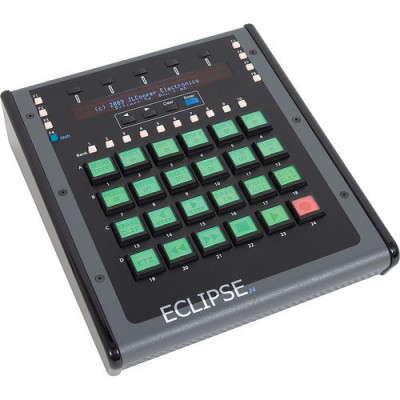 JL Cooper Eclipse 24 Midnight - Palette a commandes tactiles
