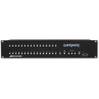 JL Cooper GangWay32 - Gang Roll Switcher 32 Ports