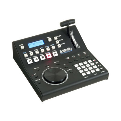 JL Cooper SloMo 4 channel instant replay controller, RS-422