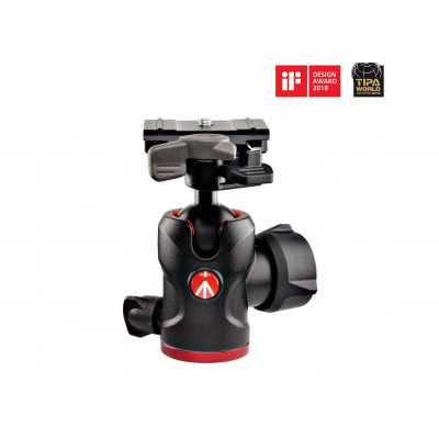 Manfrotto - Rotule Ball Centrée 494