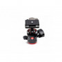 Manfrotto - Rotule Ball Centrée 494