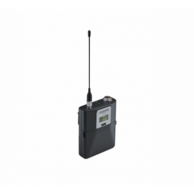 Shure Emetteur AD1 - TA4M - 470 à 636 MHz
