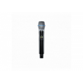 Shure AD2/B87C-G56 Emetteur AD2 + capsule BETA87C - 470-636 MHz