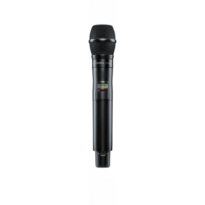 Shure AD2/K9HSN-G56 Emetteur AD2 + capsule KSM9HS - 470-636 MHz