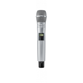 Shure AD2/K9HSN-G56 Emetteur AD2 + capsule KSM9HS - 470-636 MHz