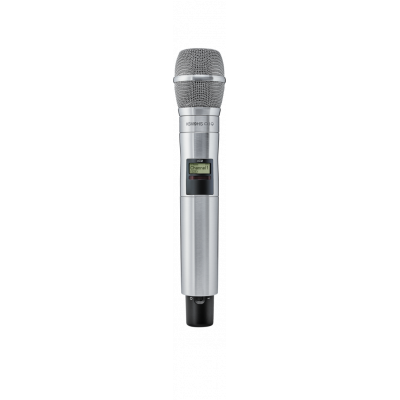 Shure AD2/K9HSN-G56 Emetteur AD2 + capsule KSM9HS - 470-636 MHz