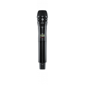 Shure AD2/KSM8B-G56 Emetteur AD2 + capsule KSM8 470-636 MHz-Noir