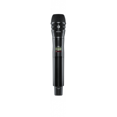 Shure AD2/KSM8B-G56 Emetteur AD2 + capsule KSM8 470-636 MHz-Noir