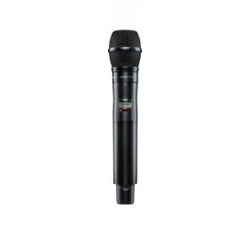 Shure AD2/KSM9B-G56 Emetteur AD2 + capsule KSM9 470-636 MHz-Noir