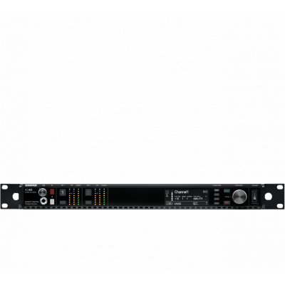 Shure AD4DE/A Récepteur numérique deux canaux AD - 470-636 MHz
