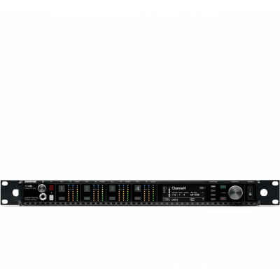 Shure AD4QE Recepteur quad AD - 470-636 MHz