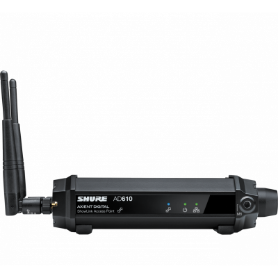 Shure AD610 Point d'acces Showlink Diversity