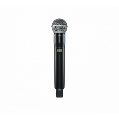 Shure ADX2/58-G56 Emetteur main SM58 - 470-636 MHz