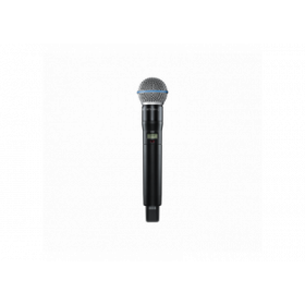 Shure ADX2/B58-G56 Emetteur main BETA58 - 470-636 MHz