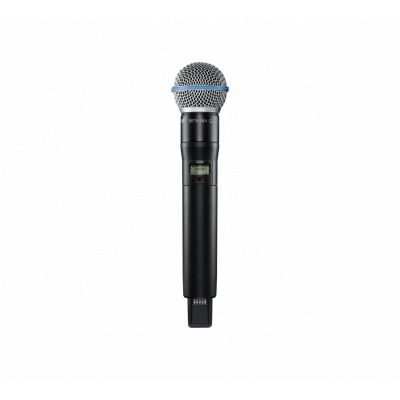 Shure ADX2/B58-G56 Emetteur main BETA58 - 470-636 MHz