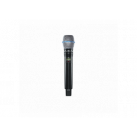 Shure ADX2/B87A-G56 Emetteur main BETA87A - 470-636 MHz