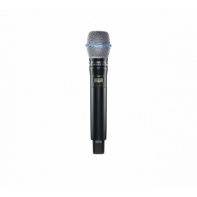 Shure ADX2/B87A-G56 Emetteur main BETA87A - 470-636 MHz