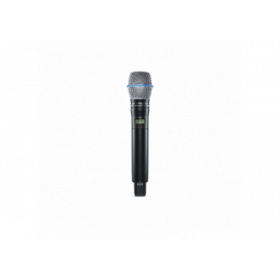 Shure ADX2/B87C-G56 Emetteur main BETA87C - 470-636 MHz