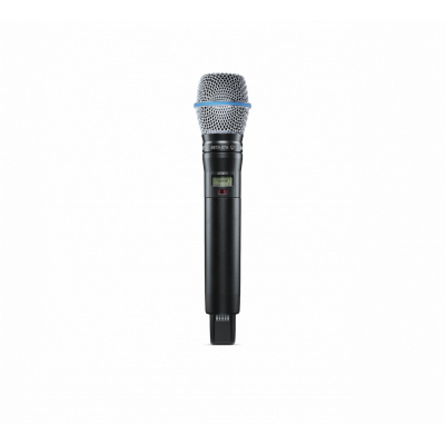 Shure ADX2FD Emetteur Frequency Diversity BETA87A - 470-636 MHz