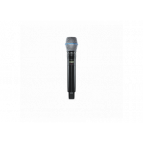 Shure ADX2FD/B87C-G56 Emetteur main FD BETA87C - 470-636 MHz