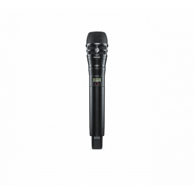 Shure ADX2FD/K8B-G56 Emetteur main FD KSM8B - 470-636 MHz