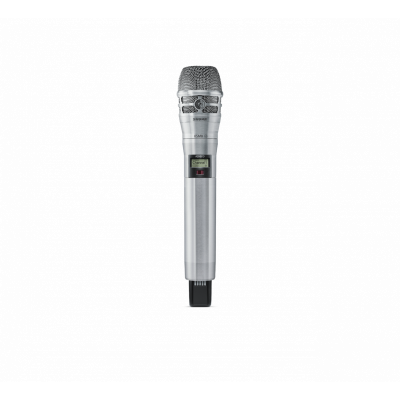 Shure ADX2FD/K8N-G56 Emetteur main FD KSM8N - 470-636 MHz