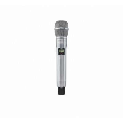 Shure ADX2FD/K9HSN-G56 Emetteur main FD KSM9HSN - 470-636 MHz