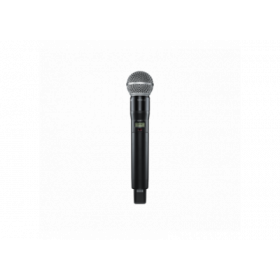 Shure ADX2FD/SM58-G56 Emetteur main FD SM58 - 470-636 MHz