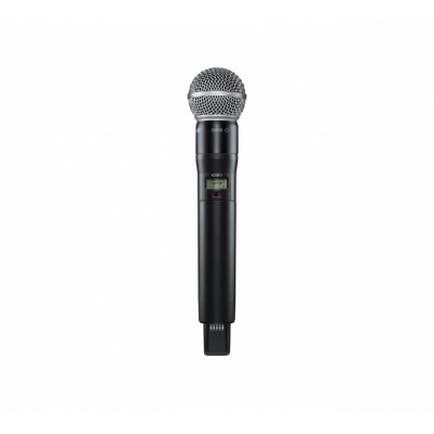 Shure ADX2FD/SM58-G56 Emetteur main FD SM58 - 470-636 MHz