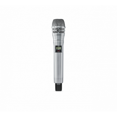 Shure ADX2/K8N-G56 Emetteur main KSM8N - 470-636 MHz