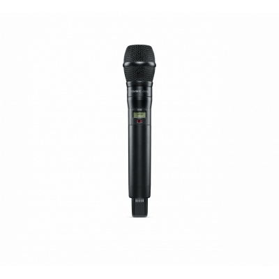Shure ADX2/K9HSB-G56 Emetteur main KSM9HSB - 470-636 MHz