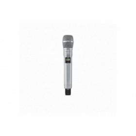 Shure ADX2/K9HSN-G56 Emetteur main KSM9HSN - 470-636 MHz