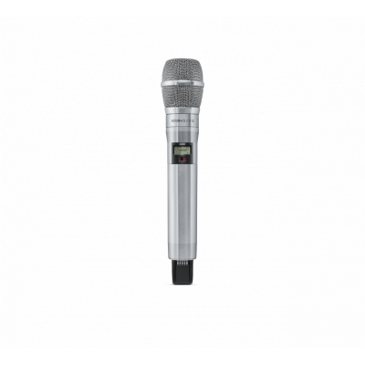 Shure ADX2/K9HSN-G56 Emetteur main KSM9HSN - 470-636 MHz