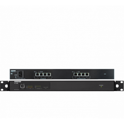 Shure AXT620 Routeur Ethernet