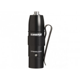 Shure Preampli XLR micros TwinPlex LEMO