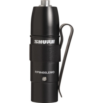 Shure Preampli XLR micros TwinPlex LEMO