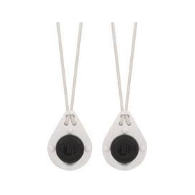 Shure Aimant micros TL noir 2 pcs