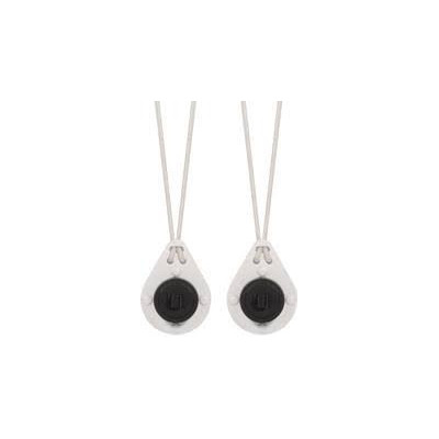 Shure Aimant micros TL noir 2 pcs