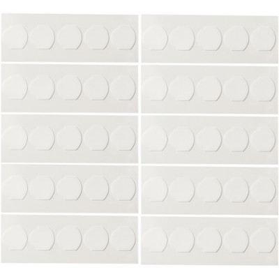 Shure Adhesif double face 50 pcs