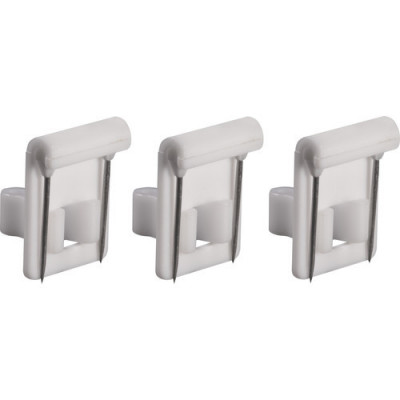 Shure Pince vampire blanche 3 pcs