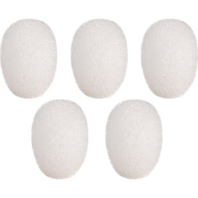 Shure Bonnette pour TL-TH blanc 5 pcs