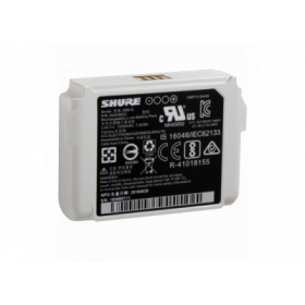 Shure SB910 Accu Li-ion pour ADX1