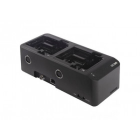 Shure SBC240 Dock chargeur 2 baies ADX1/ADX2 - sans alim