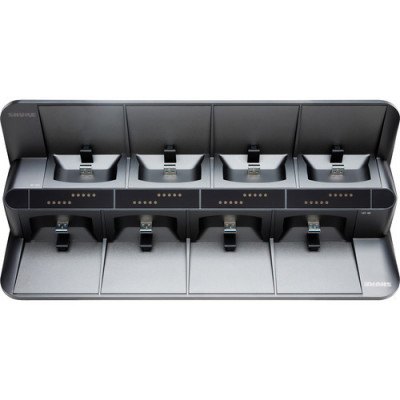 Shure SBC850-E Chargeur 8 baies pour ULXD6 / ULXD8