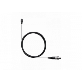 Shure TL45 Cravate Omni faible sensibilite LEMO Noir