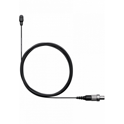 Shure TL45 Cravate Omni faible sensibilite LEMO Noir
