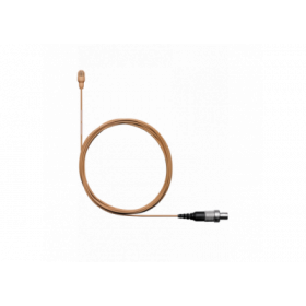 Shure TL45 Cravate Omni faible sensibilite LEMO Brun